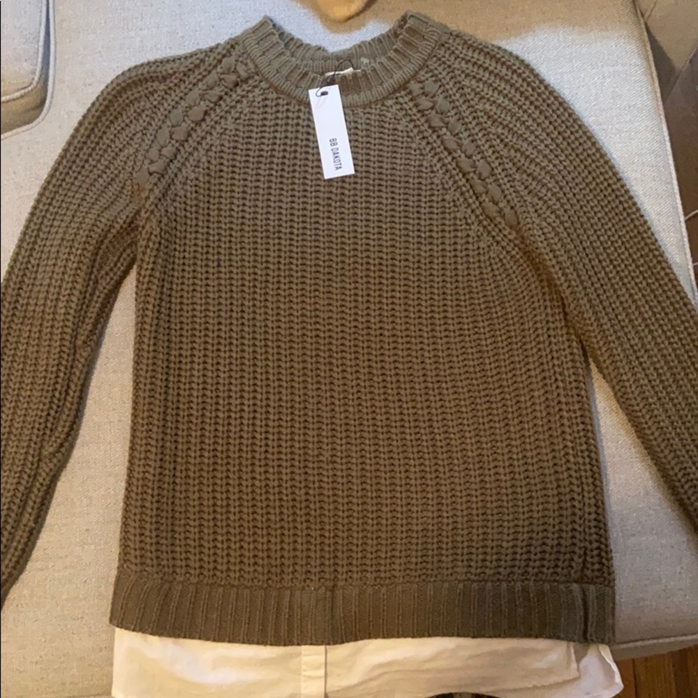 Bb Dakota Sweater
